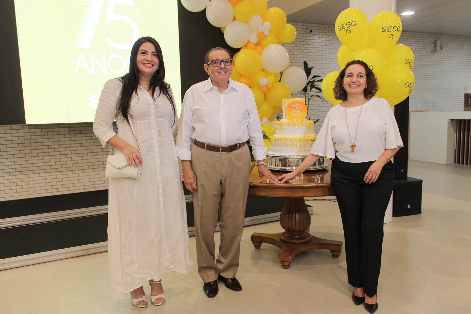 Sesc 75 anos