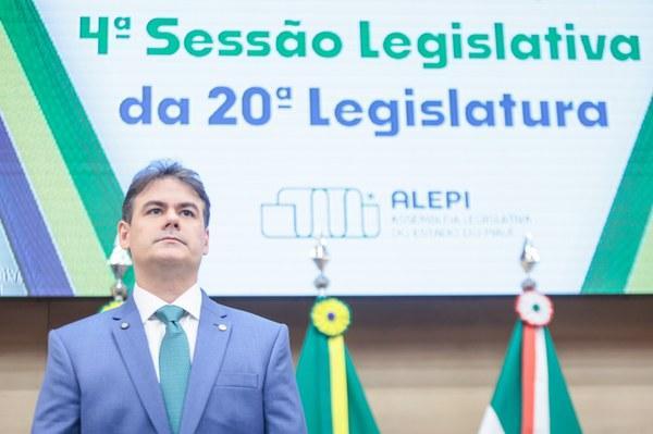 Presidente da Alepi, Severo Eulálio