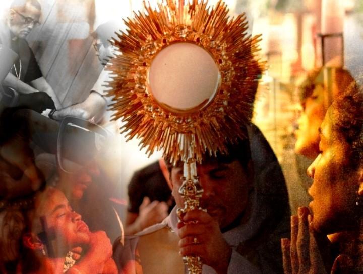 "24 Horas para o Senhor", é uma iniciativa promovida pelo Papa Francisco