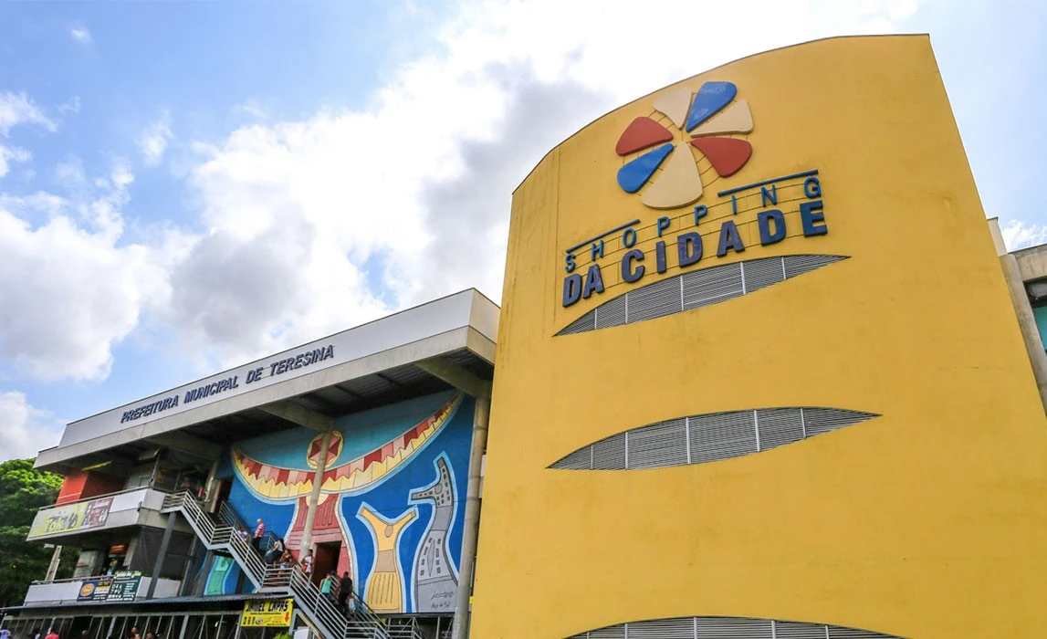 Shopping da Cidade