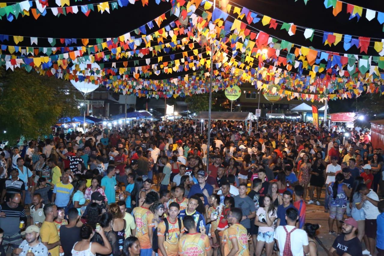 São João na Roça