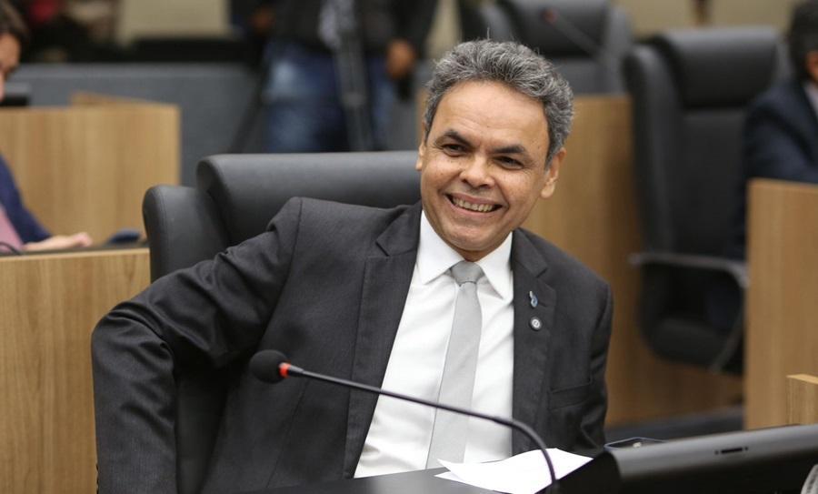 Deputado estadual Dr. Gil Carlos (PT)