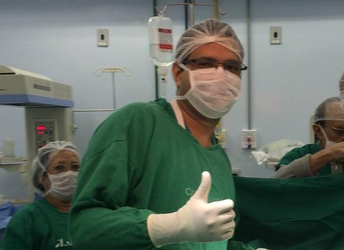 Médico Simão Pedro faleceu vítima de Covid-19