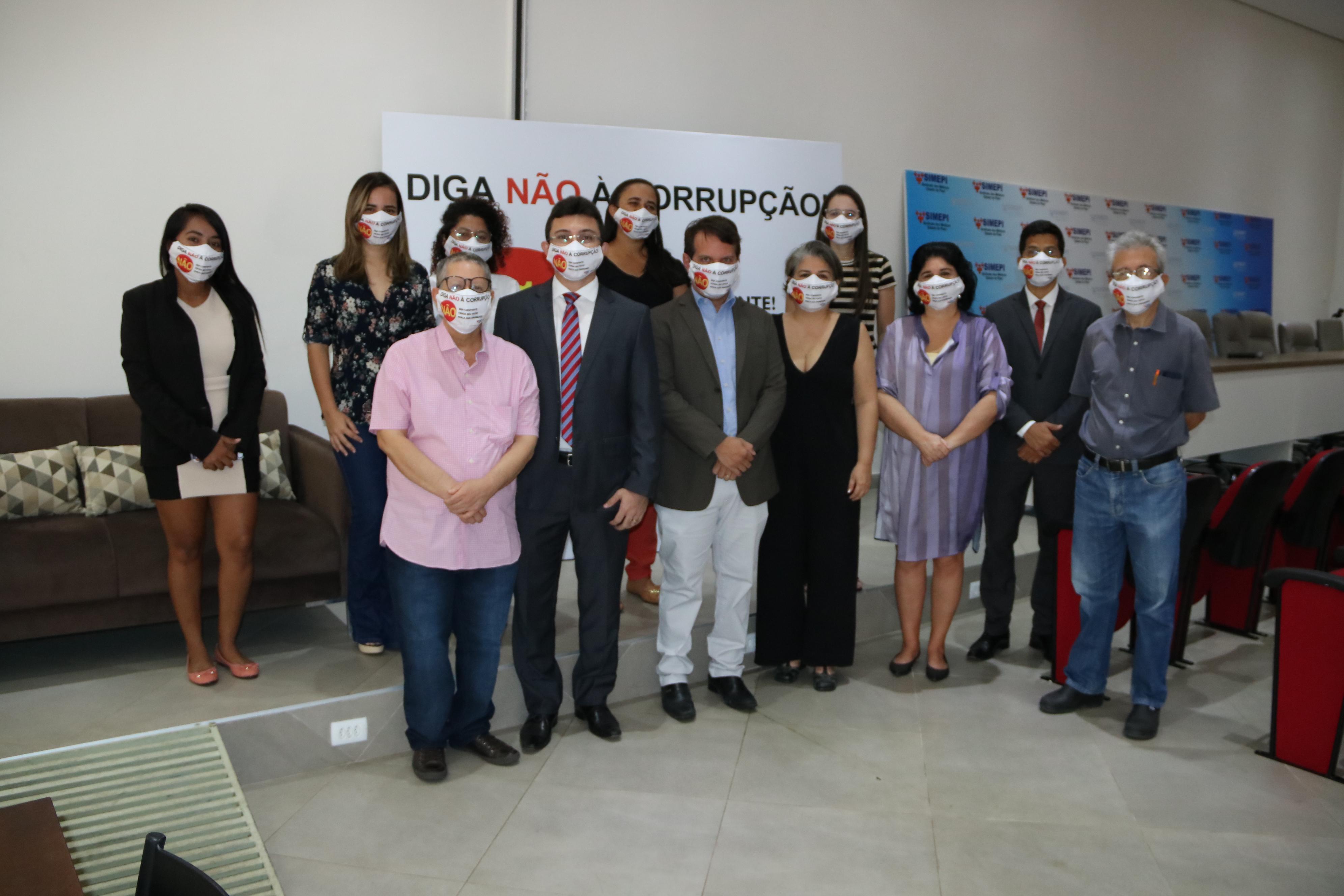 Lançamento campanha