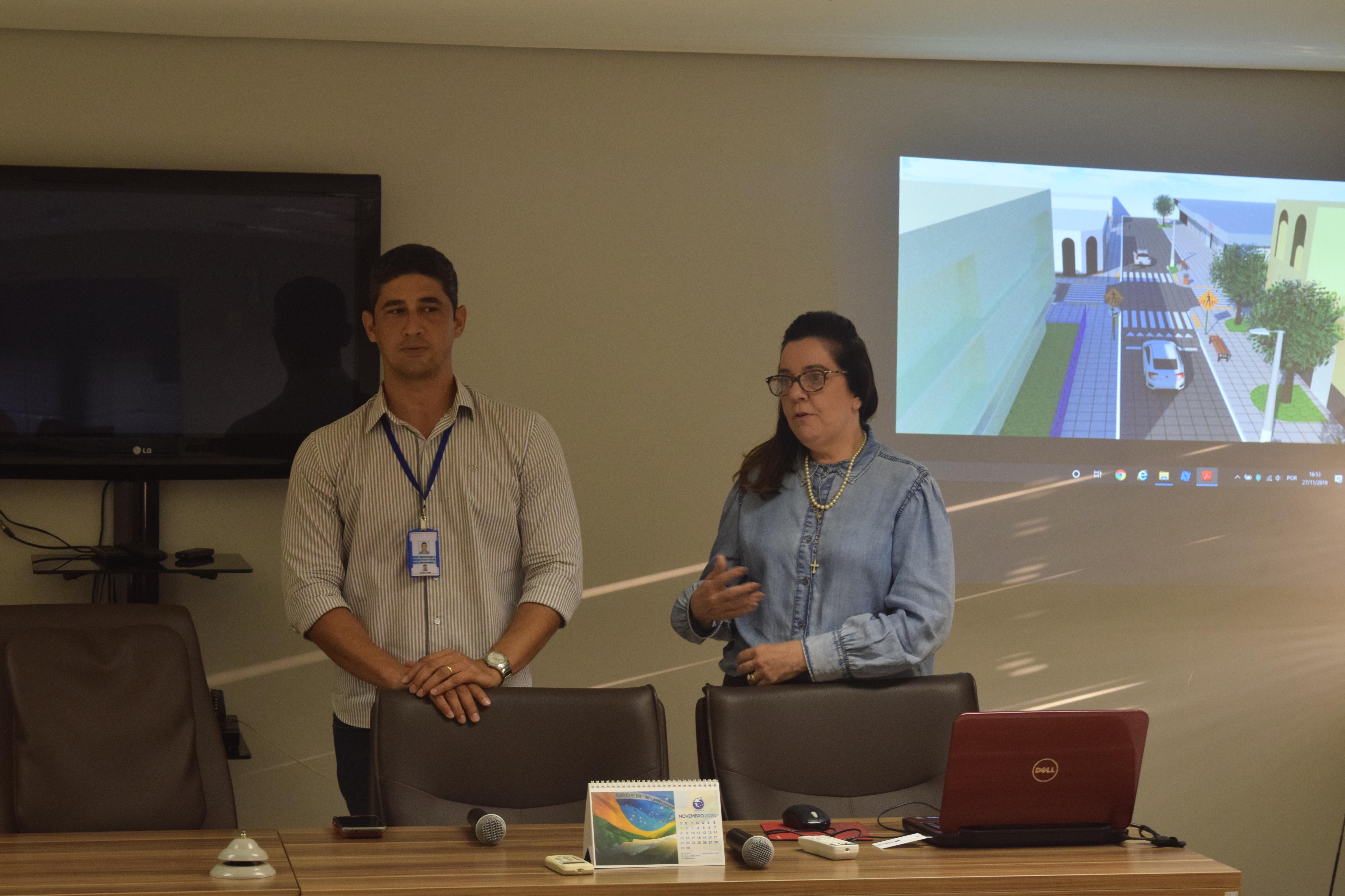Reunião de planejamento