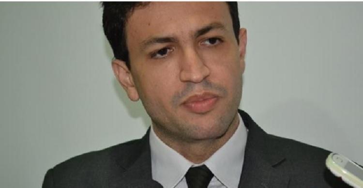 Promotor de Justiça Sinobilino Pinheiro da Silva Júnior, coordenador do CACOP.