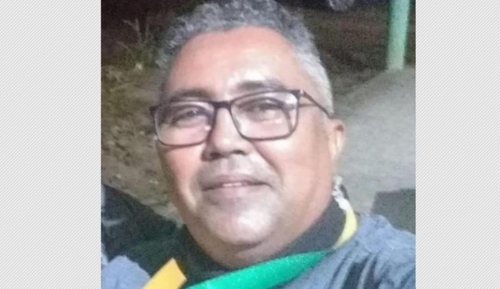 Agente de polícia Diesy Less Santos Simeão