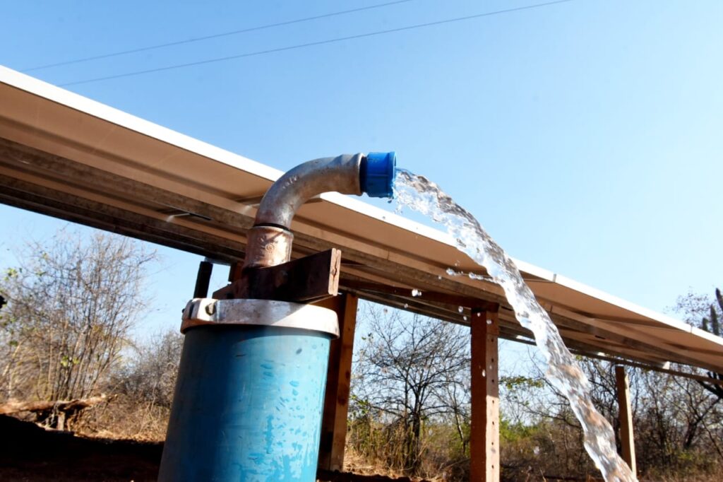 Fazer água, fazer riqueza