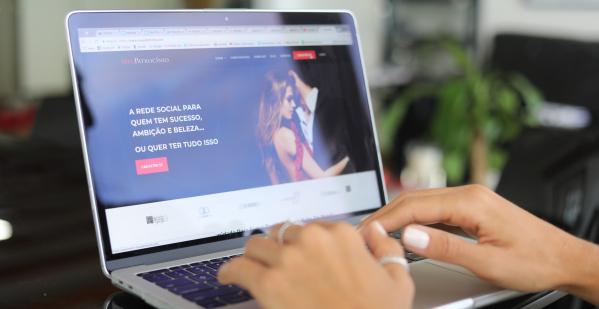 Site de relacionamento