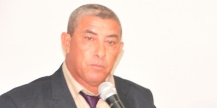 Vereador José Francisco Assis Magalhães, mais conhecido como Situba