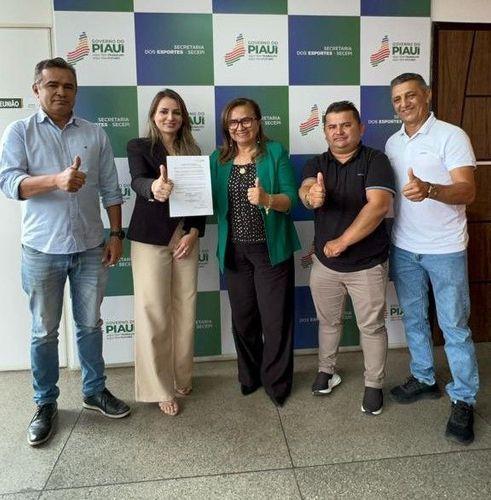 Iniciativa busca a promoção de espaço para atividades esportivas e de lazer