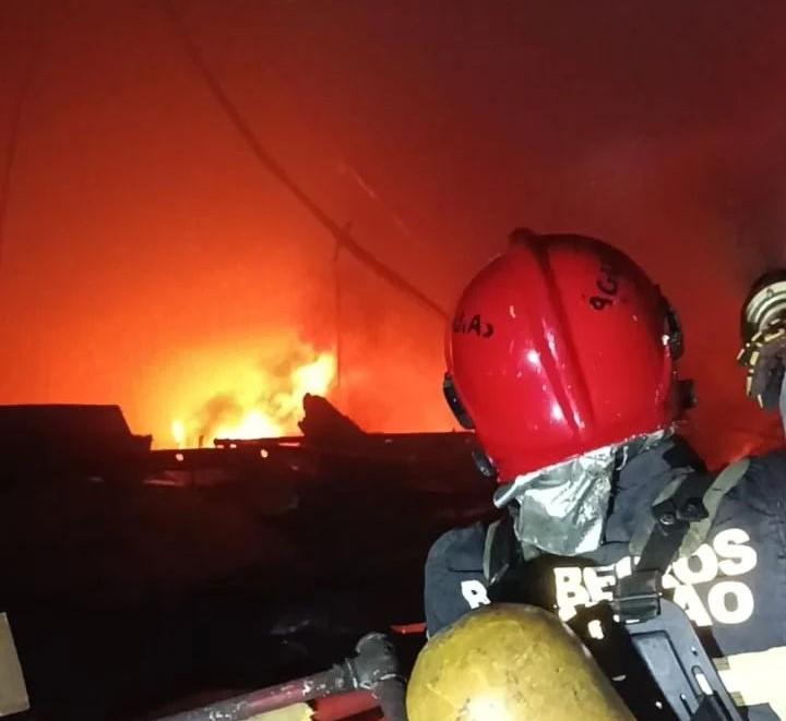 Corpo de Bombeiros do Maranhão