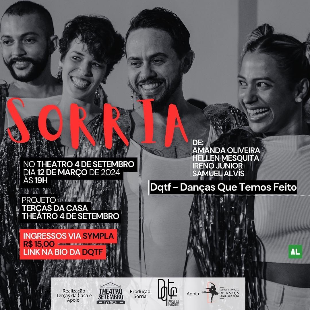 A classificação é livre para todas as idades