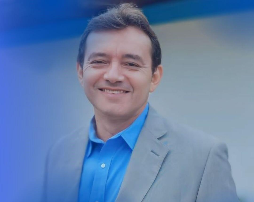 Luiz Henrique de Vasconcelos, nomeado para assumir o comando da pasta