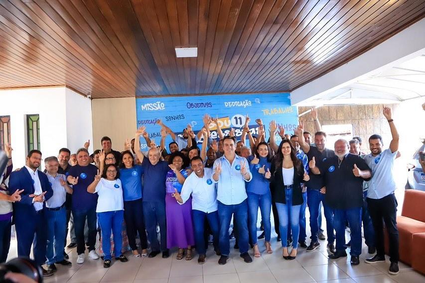 Progressistas lança chapa proporcional em Teresina.