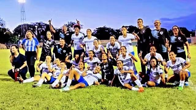 Paysandu passa pelo Tiradentes