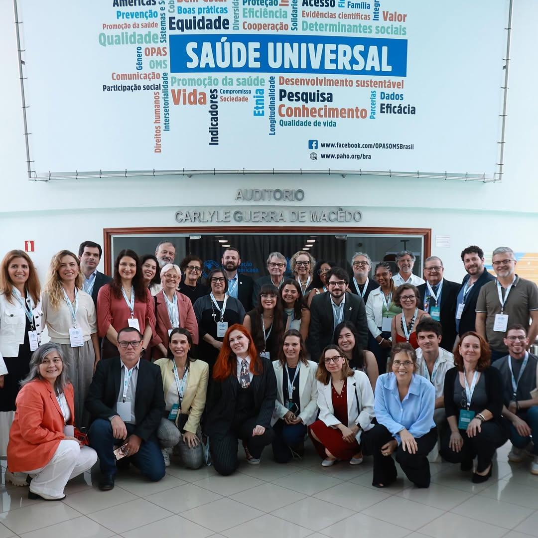 Encontro de Saúde Mental no Mundo Digital