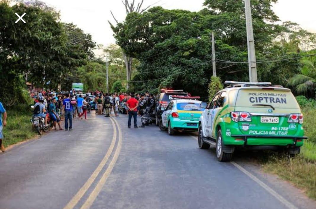 Presença da polícia não intimida criminosos na Zona Rural