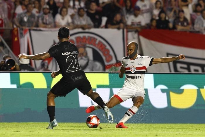 São Paulo X Corinthians, jogo deste sábado promete agitar a noite