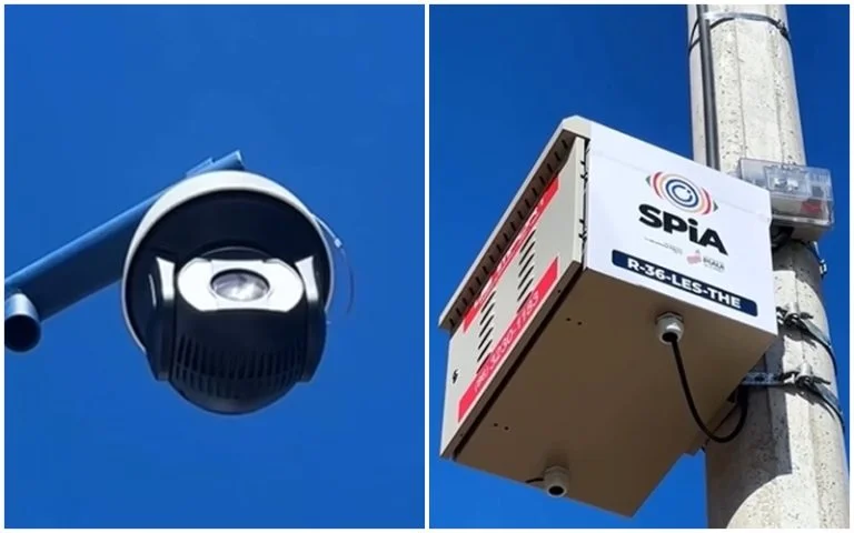 SPIA: sistema de videomonitoramento com inteligência artificial