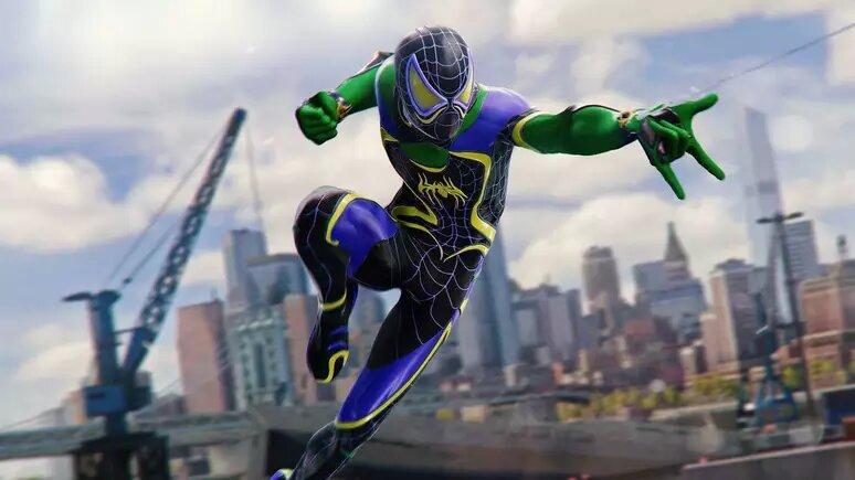 Traje Ginga, feito por Vini Jr. e KidSuper, poderá ser utilizado por Miles Morales em Spider-Man 2