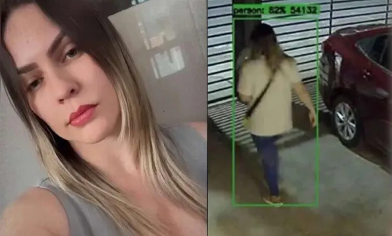 Rosana Oliveira foi sequestrada na quinta-feira (12) passada, ao sair de casa para ir à academia