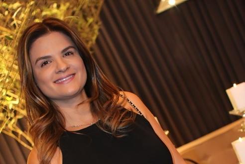 Empresaria Jaqueline Martins