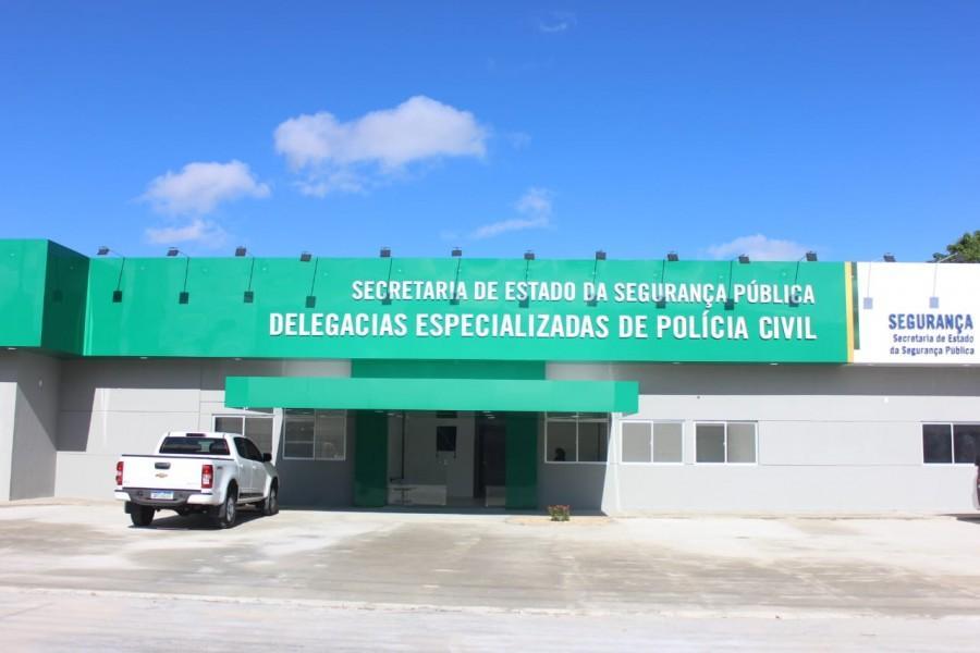 Complexo de Delegacias Especializadas