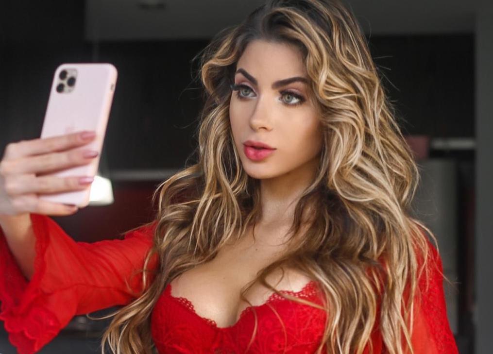 Influencer Mariana Castilho