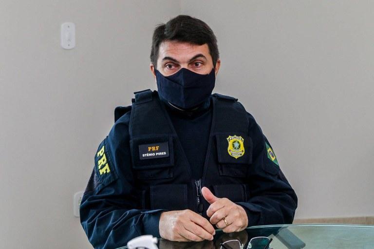 Inspetor Stênio Pires