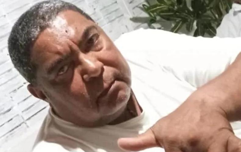 Subtenente Francisco Tibério Pereira Rodrigues foi encontrado morto dentro do GPM de Vera Mendes durante o serviço.