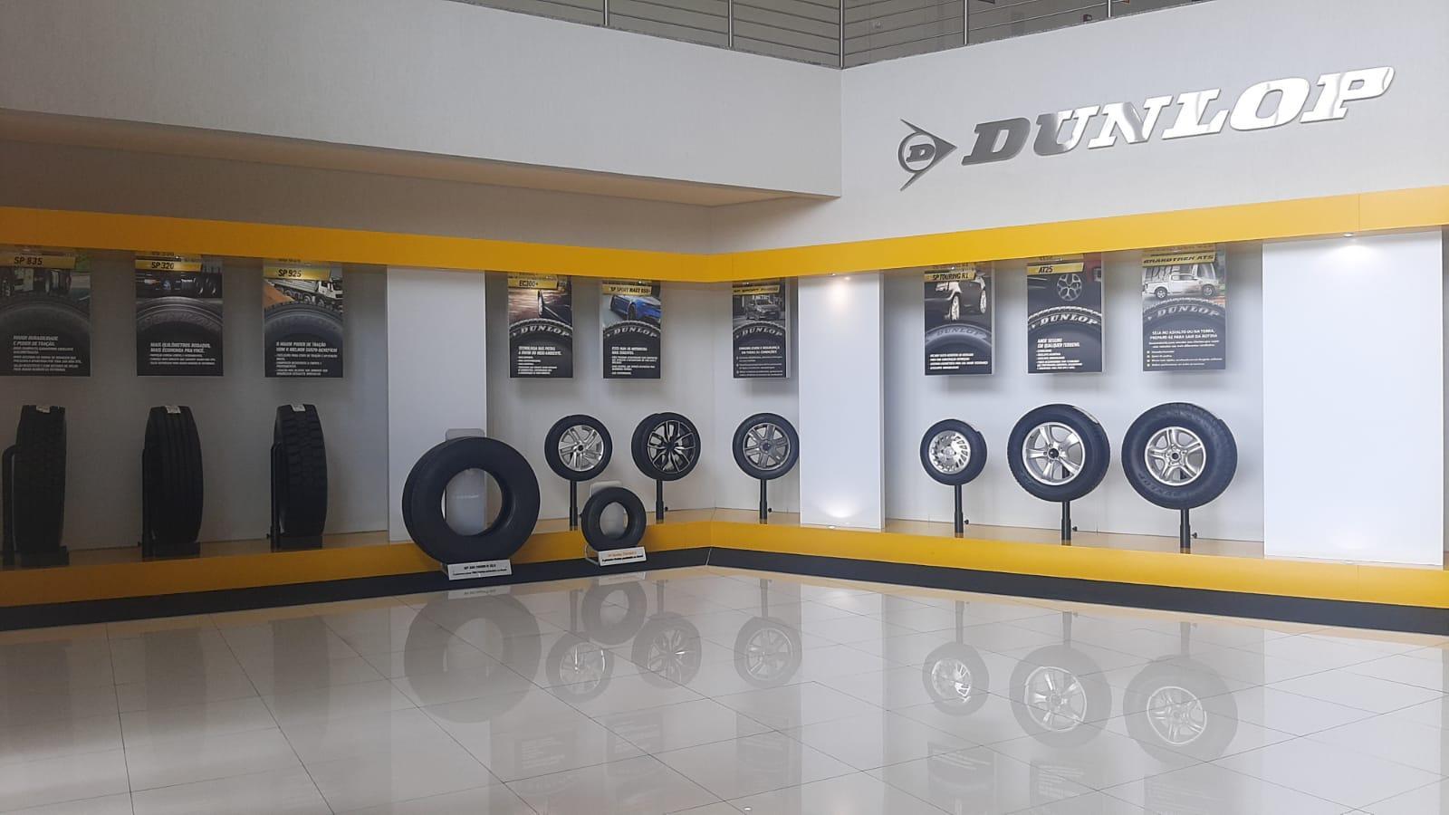 Sumitomo Rubber quer produzir 50% mais pneus até 2029 no Brasil