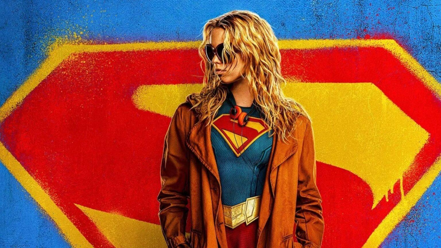 Supergirl, novo longa do Universo da DC