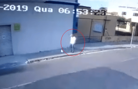 Autor do tiro que matou o estudante Gabriel ficou de tocaia