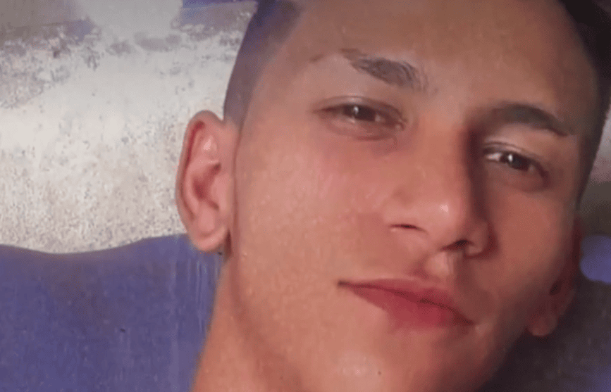 Jovem é um dos principais suspeitos