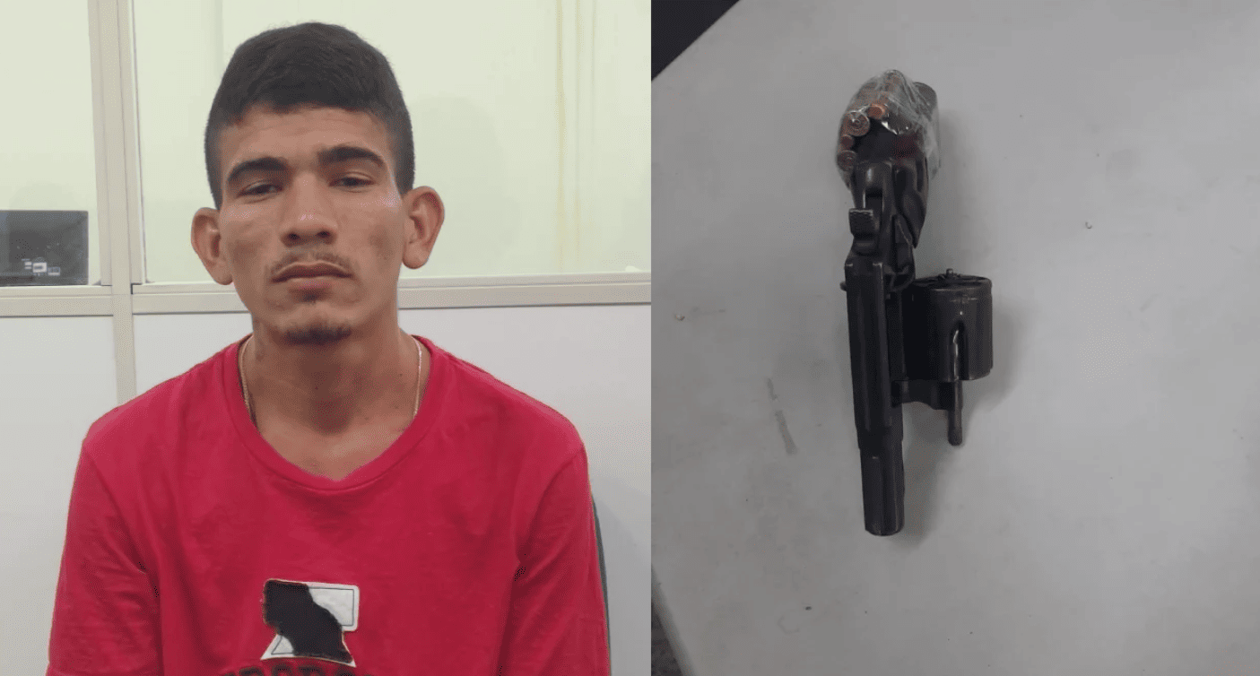 Suspeito de 6 homicídios