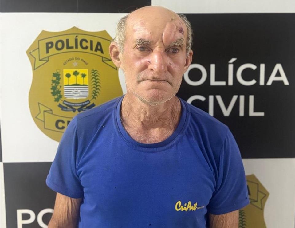 Antonio Itamar Silva Oliveira
