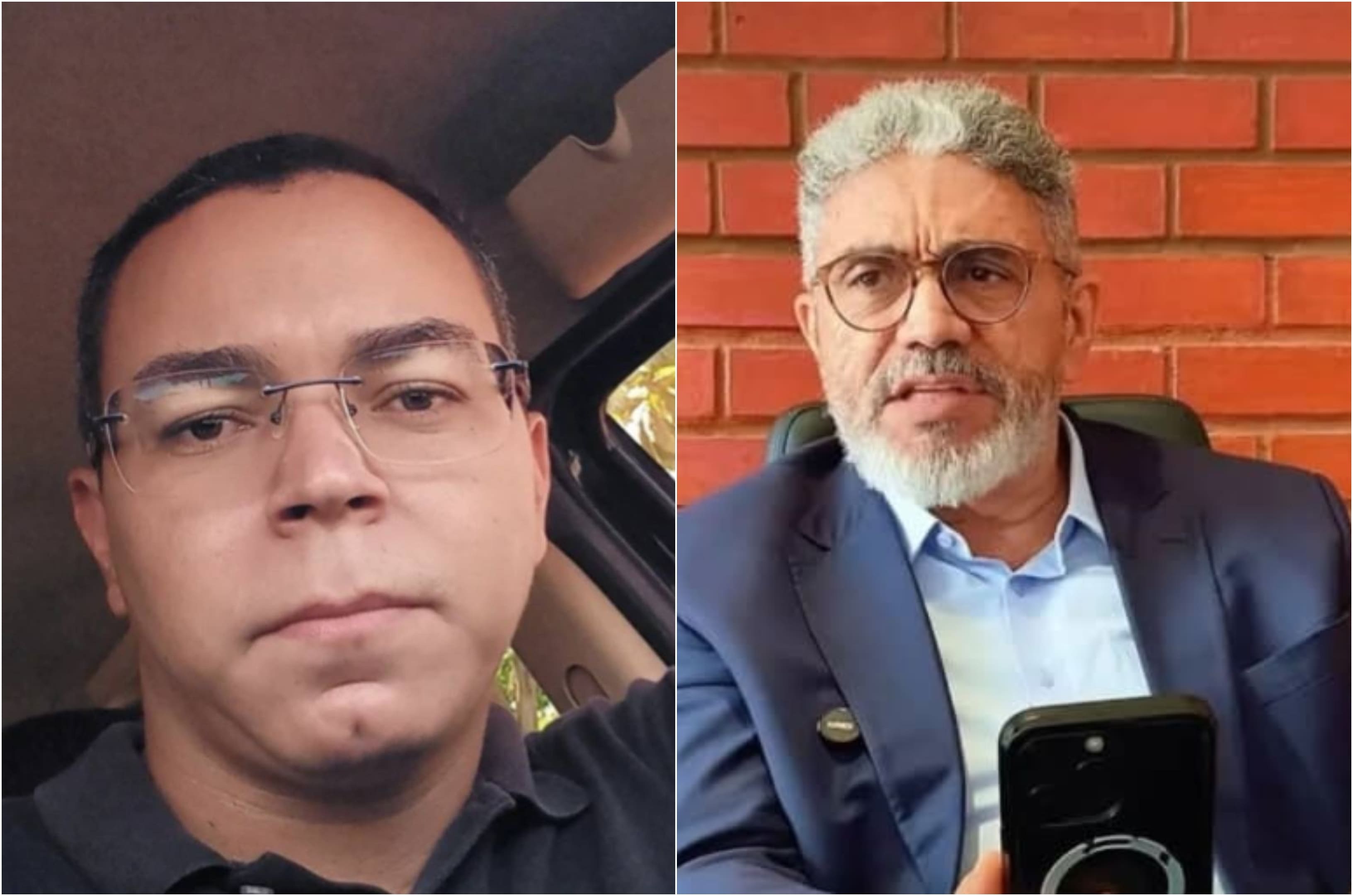Jolmir Fagner Ferraz, suspeito de ter cometido estupro, está preso e secretário Antônio Luiz anunciou medidas mais rigorosas para contratações