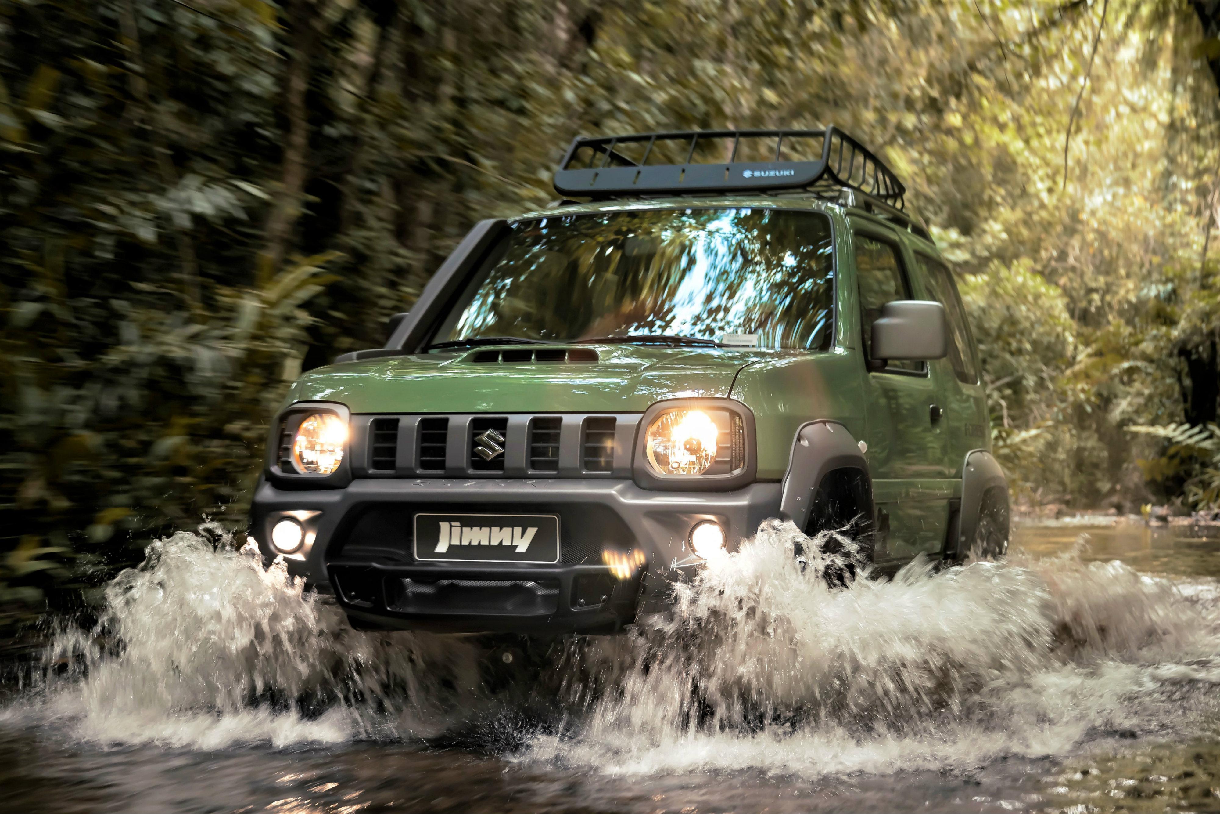Suzuki Jimny Forest