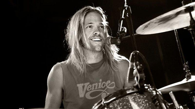 Taylor Hawkins