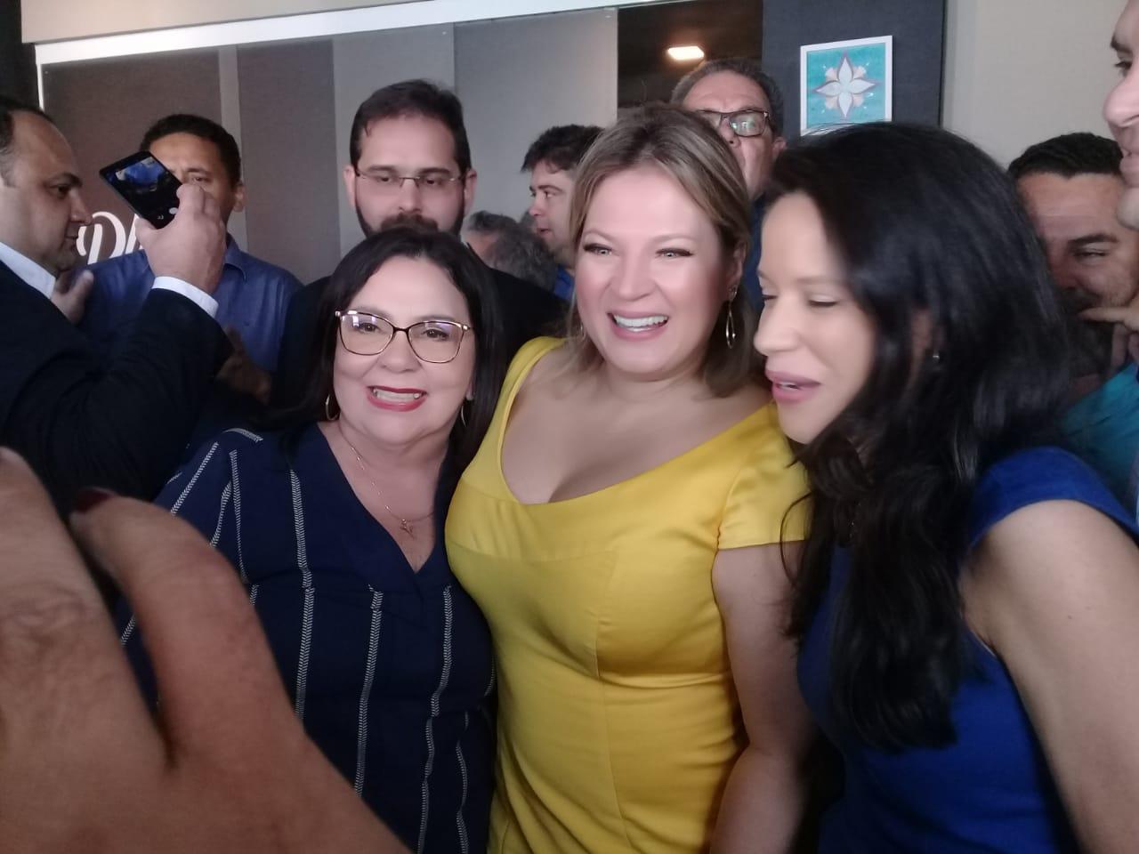 Inauguração sede PSL