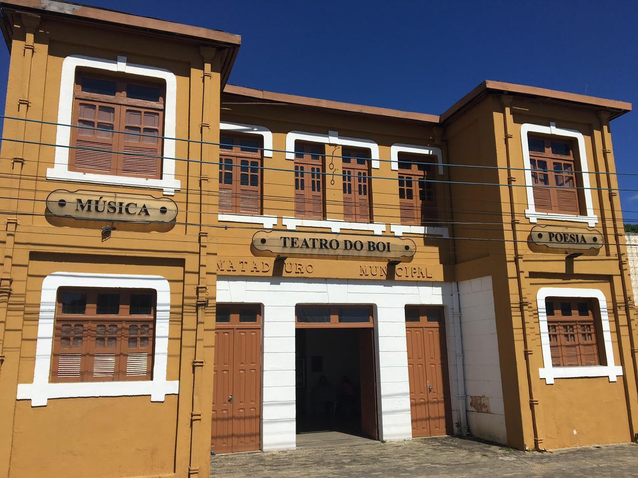 Teatro  do Boi