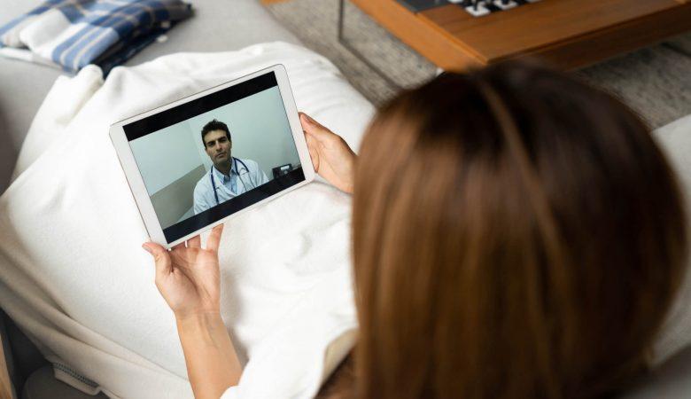Consulta por telemedicina