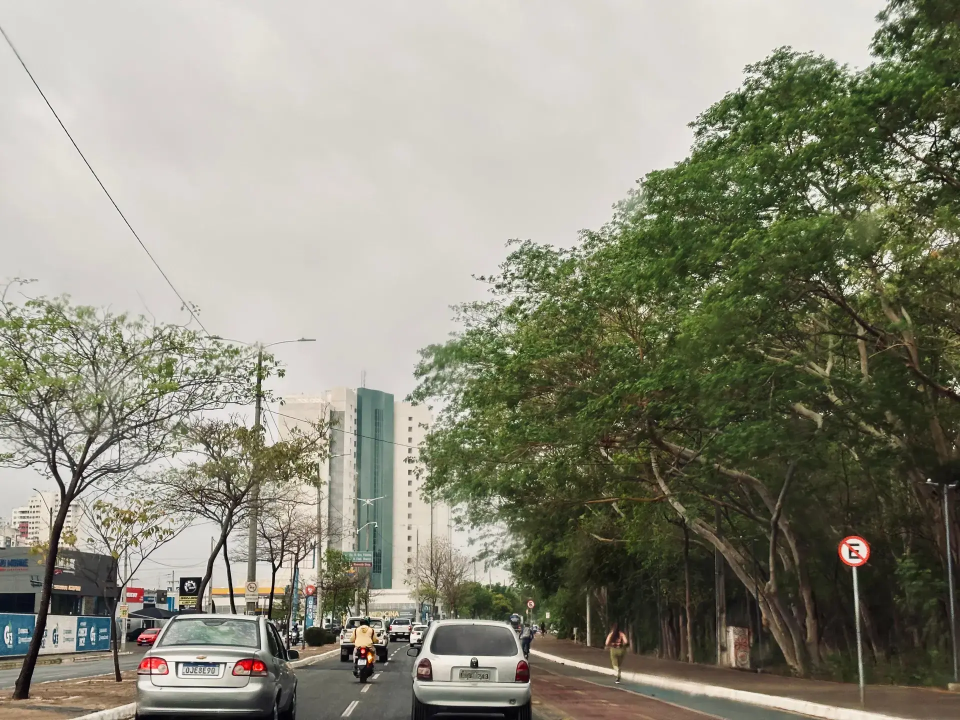 Chuvas em Teresina