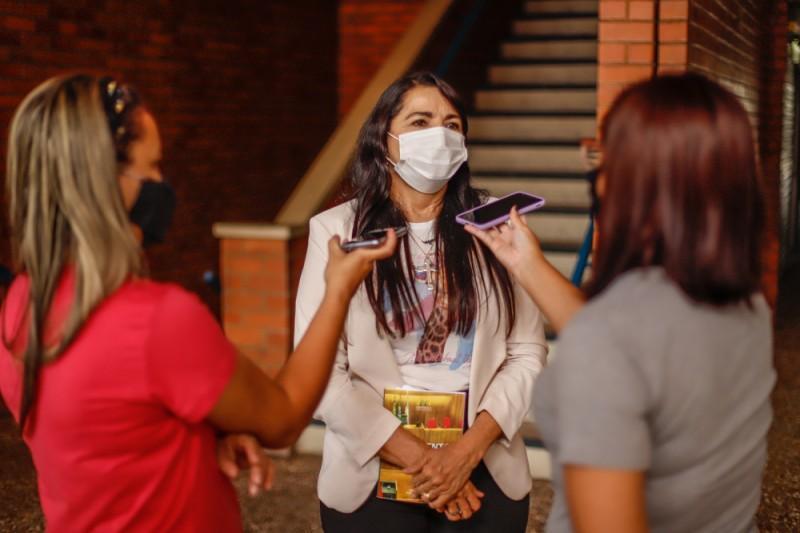 Deputada Teresa Britto defende lockdown parcial