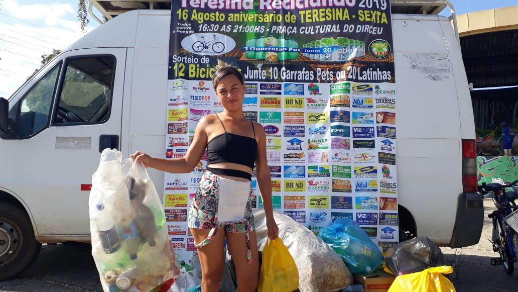 Evento no Dirceu