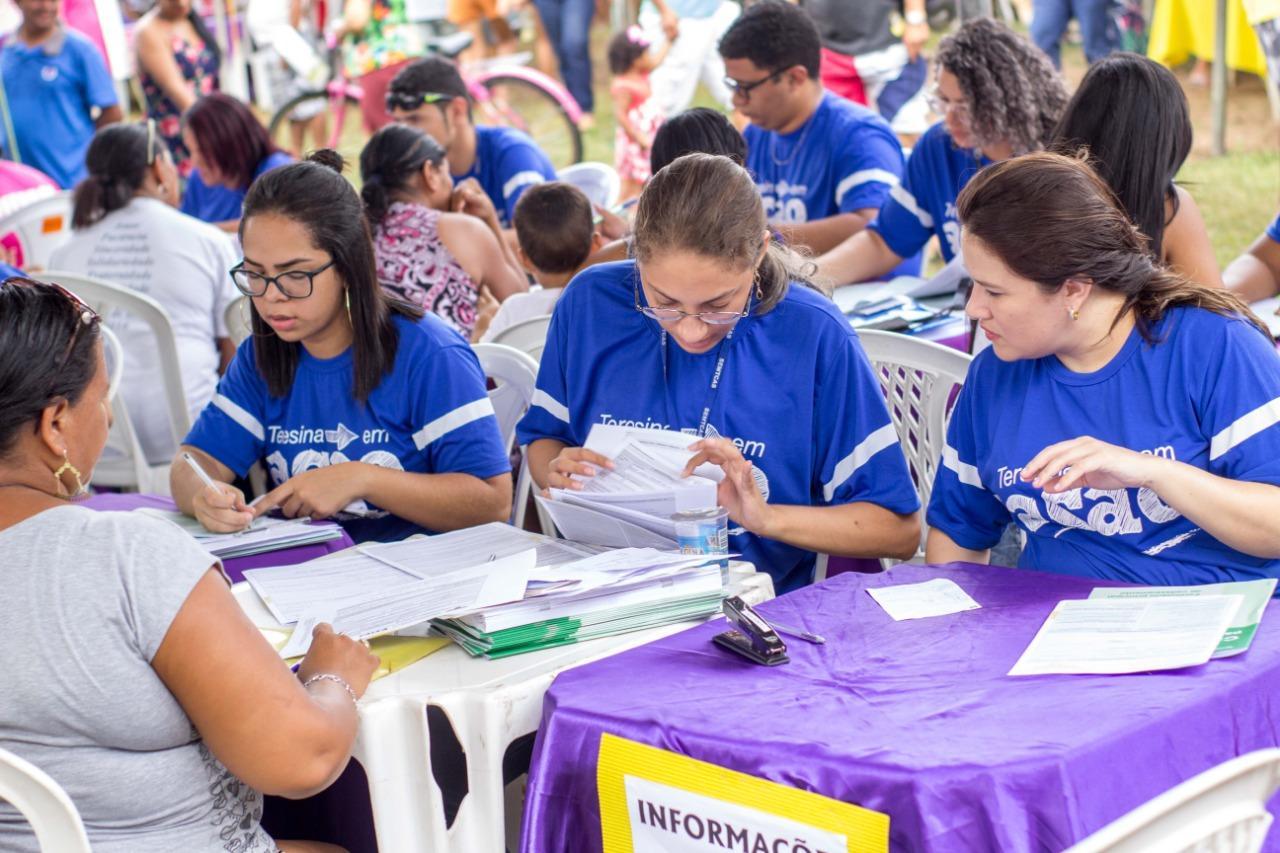 Teresina em Ação completa 2 anos