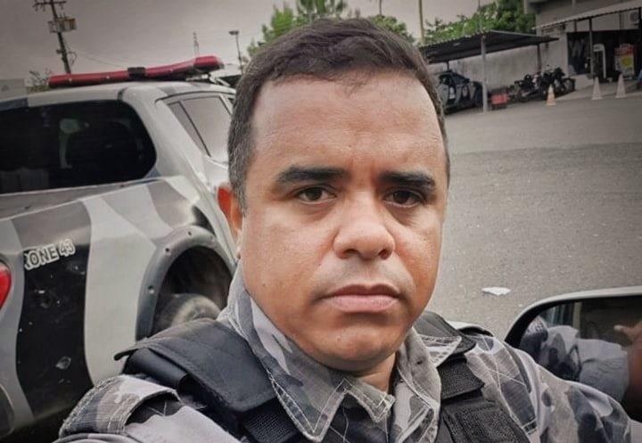 Capitão da PM, Thanack Hitler, defendeu policiais impedidos de entrar em churrascaria
