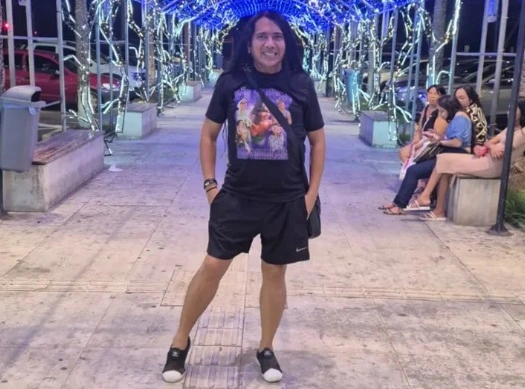 Thanis Killian foi abordado dentro de shopping e levado à Central de Flagrantes