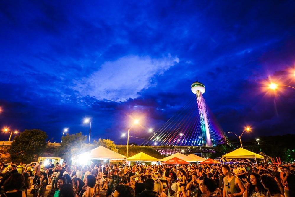 Festival The Vejo na Ponte